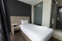 Hotel 99 Kelana Jaya (PJ)客房内的一张或多张床位