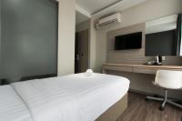 Hotel 99 Kelana Jaya (PJ)客房内的一张或多张床位