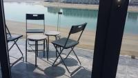 Sama Chalet kuwait平面图