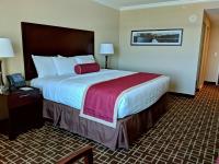 Miccosukee Casino &amp; Resort客房内的一张或多张床位