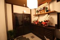 道草屋旅舎平面图
