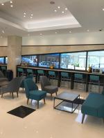 东横马赛圣查尔斯酒店餐厅或其他用餐的地方