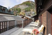 山景或在酒店看到的山景