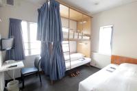 神保町樱花酒店客房内的一张或多张床位