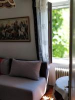 Adriatic Apartments的休息区