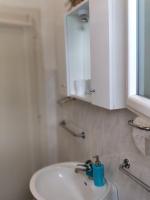 Adriatic Apartments的一间浴室