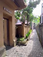 Ubud Lestari Bungalows平面图