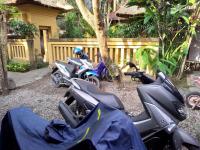 Ubud Lestari Bungalows平面图