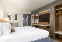 ARC HOTEL Washington DC, Georgetown客房内的一张或多张床位
