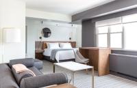 ARC HOTEL Washington DC, Georgetown的休息区