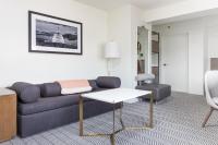 ARC HOTEL Washington DC, Georgetown的休息区