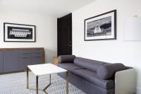 ARC HOTEL Washington DC, Georgetown的休息区