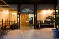 Arethusa Hotel Athens的门面或入口