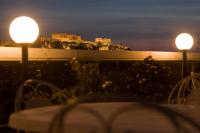 Arethusa Hotel Athens平面图