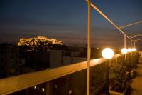 Arethusa Hotel Athens平面图