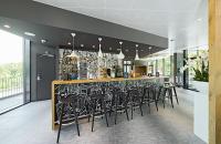 ibis Baden Neuenhof餐厅或其他用餐的地方