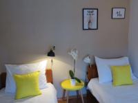 Leone apartments with free parking客房内的一张或多张床位