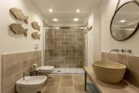 Romantic Relais Sorrento的一间浴室
