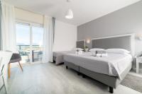 Hotel Gli Ulivi客房内的一张或多张床位