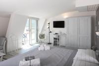 Hotel Gli Ulivi客房内的一张或多张床位