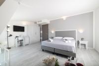 Hotel Gli Ulivi客房内的一张或多张床位