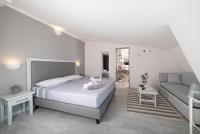 Hotel Gli Ulivi客房内的一张或多张床位