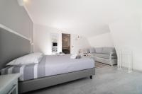 Hotel Gli Ulivi客房内的一张或多张床位
