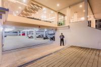 Evergreen Suite Hotel平面图