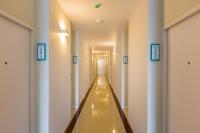 Evergreen Suite Hotel平面图