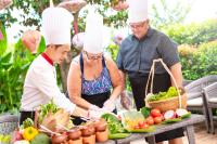 入住Allegro Hoi An . A Little Luxury Hotel & Spa的客人