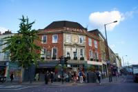 入住Brick Lane Base的客人