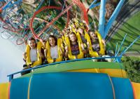 入住PortAventura Hotel Roulette - Includes unlimited access to PortAventura Park & 1 access to Ferrari Land的客人