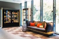 ibis Baden Neuenhof的休息区
