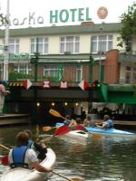 入住Hotel Restauracja Kaukaska Jadwiga Choroszy的客人