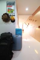 The LOL Elephant Hostel的休息区