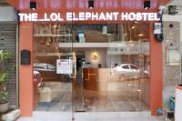 The LOL Elephant Hostel平面图