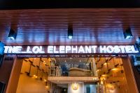 The LOL Elephant Hostel平面图