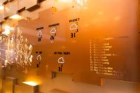 The LOL Elephant Hostel平面图