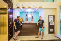 入住Golden Gate China Town Hotel的客人