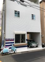 Ano House 女性専用Women's Guesthouse平面图