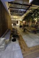 大理古城舍区旅行酒店餐厅或其他用餐的地方