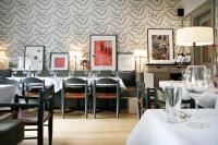 Das REGINA Boutiquehotel的休息区