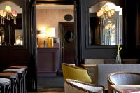 Das REGINA Boutiquehotel的休息区