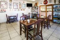 Rodeway Inn Kingman Route 66餐厅或其他用餐的地方
