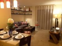 Amazing Condo in Alicante City Center的休息区