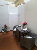 Amazing Condo in Alicante City Center的休息区