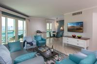 Herods Boutique Eilat a Premium collection by Fattal Hotels的休息区