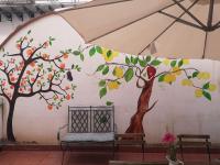 Sunshine Hostel Palermo平面图