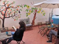 入住Sunshine Hostel Palermo的客人