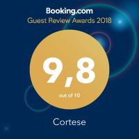 Cortese的证书、奖牌、标识或其他文件